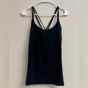Lululemon Align Black Women's Top sz 12